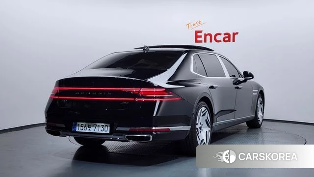 Genesis G90 (RS4) id 3963943 из Кореи 12