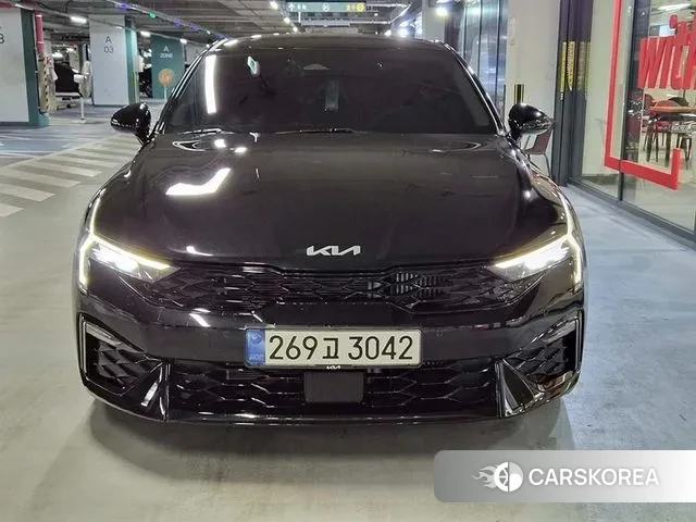 Kia The New K5 3rd generation id 3571636 из Кореи 11