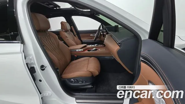 Genesis GV70 id 2681241 из Кореи 12