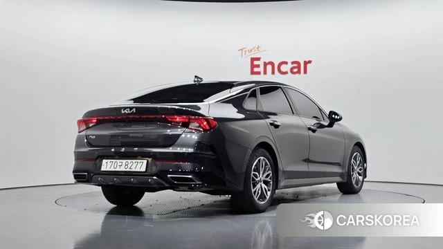 Kia K5 3rd generation id 4201975 из Кореи 12