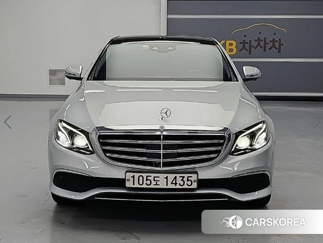 Mercedes-Benz E-Class W213 id 4680938 из Кореи 10