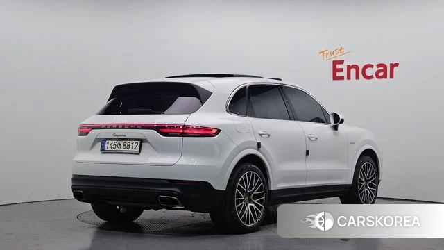 Porsche Cayenne (PO536) id 3800494 из Кореи 12