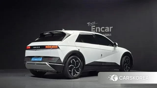 Hyundai Ionic 5 id 3746738 из Кореи 12