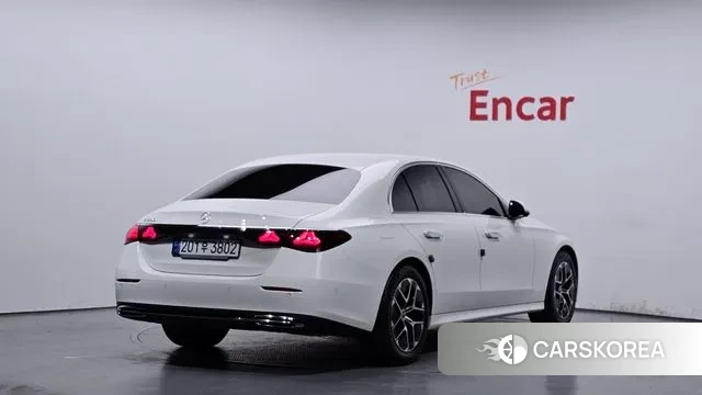 Mercedes-Benz E-Class W214 id 3410255 из Кореи 12