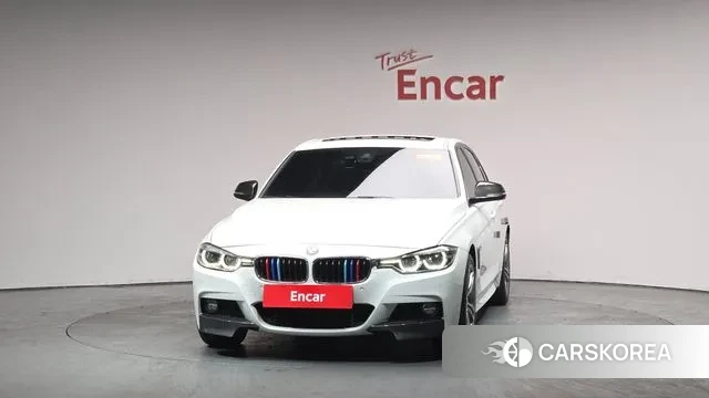 BMW 3 Series (F30) id 3677574 из Кореи 12