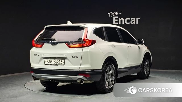 Honda CR-V 5th generation id 3936695 из Кореи 12