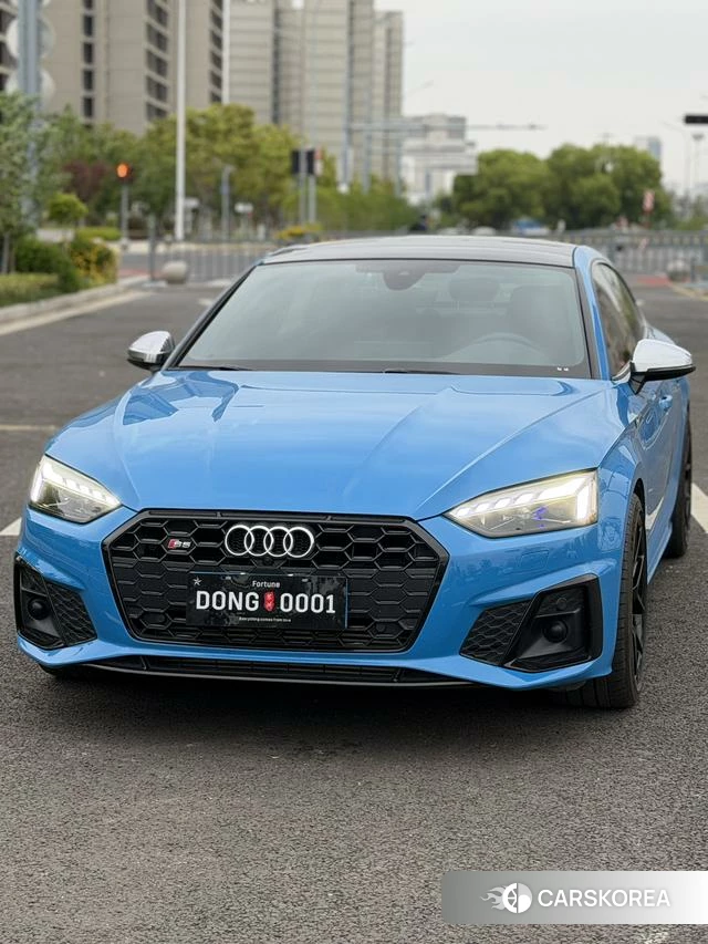 Audi S5 id 4301413 из Китая 11