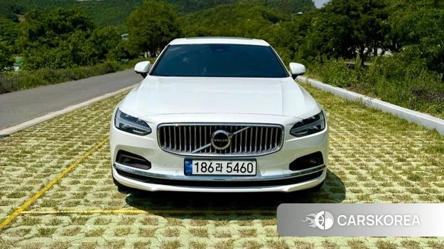 Volvo S90 id 4302429 из Кореи 12