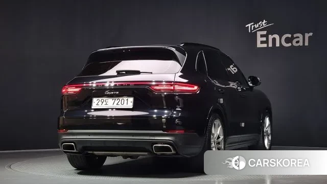 Porsche Cayenne (PO536) id 2995457 из Кореи 12