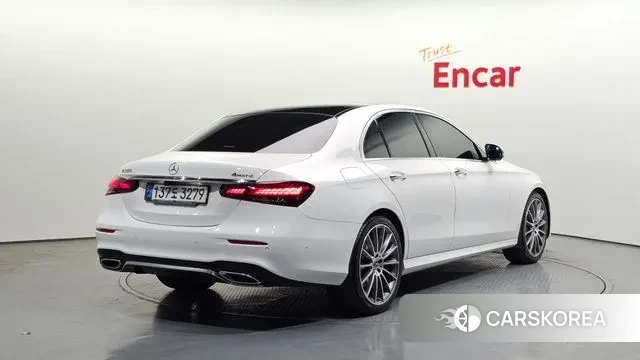 Mercedes-Benz E-Class W213 id 3433697 из Кореи 12