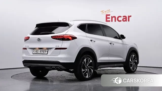 Hyundai All New Tucson id 3455057 из Кореи 12