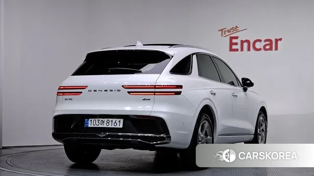 Genesis GV70 id 3426232 из Кореи 12