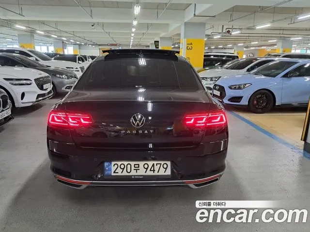 Volkswagen Passat GT (B8) id 2948608 из Кореи 12