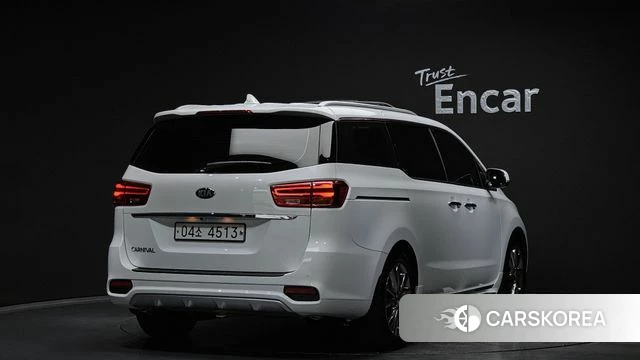 Kia The New Carnival id 3893969 из Кореи 12