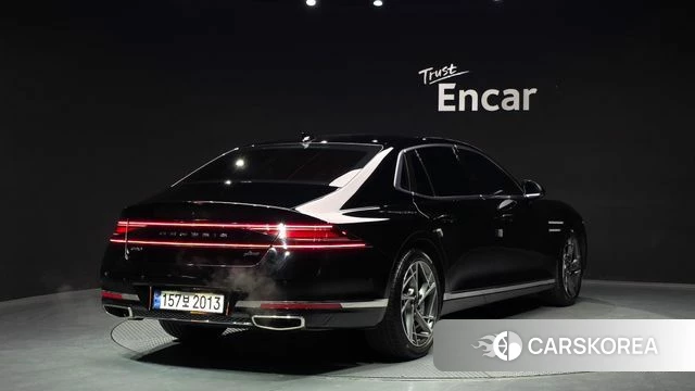 Genesis G90 (RS4) id 4354455 из Кореи 12