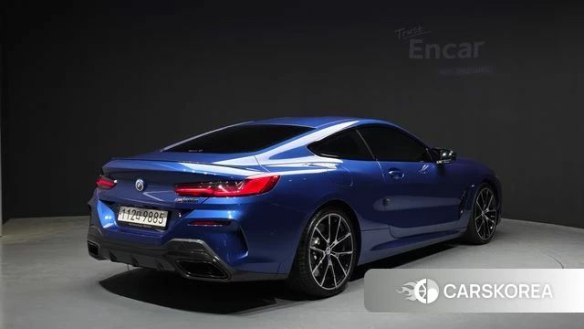 BMW 8 Series (G15) id 4281899 из Кореи 12