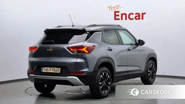 Chevrolet (GM Daewoo) Trailblazer id 3007670 из Кореи 12