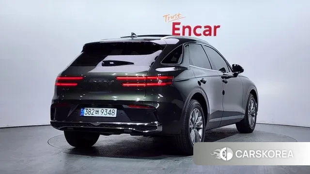 Genesis GV70 id 3365297 из Кореи 12