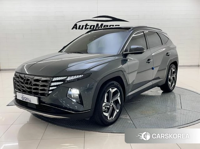 Hyundai Tucson (NX4) id 4488981 из Кореи 11