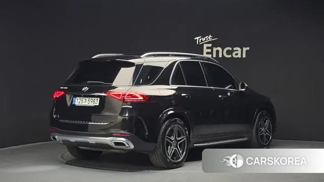 Mercedes-Benz GLE-Class W167 id 3488946 из Кореи 12