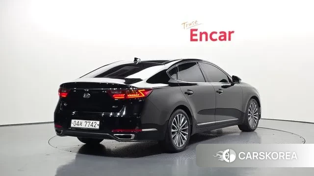 Kia Come New K7 id 3761443 из Кореи 12