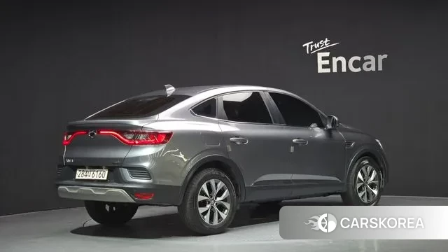 Renault Korea (Samsung) XM3 id 3089886 из Кореи 12