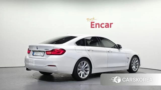 BMW 4 Series (F32) id 4384354 из Кореи 12