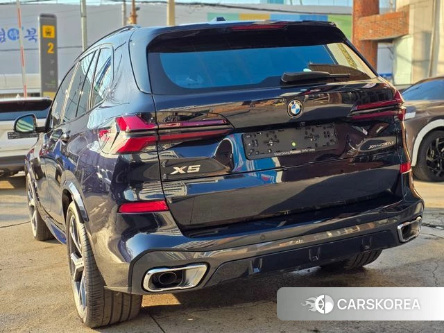 BMW X5 (G05) id 4752596 из Кореи 12