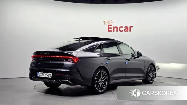 Kia K5 3rd generation id 3400953 из Кореи 12