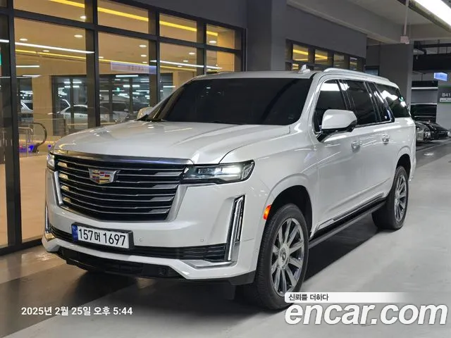 Cadillac Escalade 5th Generation id 2442701 из Кореи 12