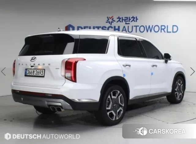 Hyundai The New Palisade id 3058116 из Кореи 12