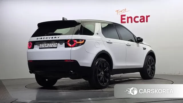 Land Rover Discovery Sports id 3014018 из Кореи 12