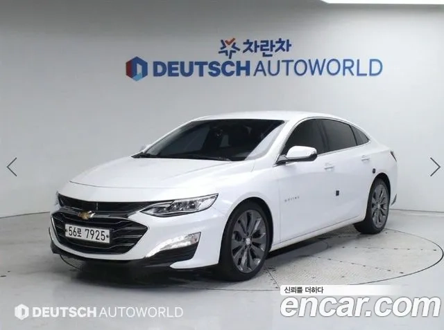 Chevrolet (GM Daewoo) The New Malibu id 2917567 из Кореи 12