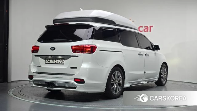 Kia The New Carnival id 4551329 из Кореи 12