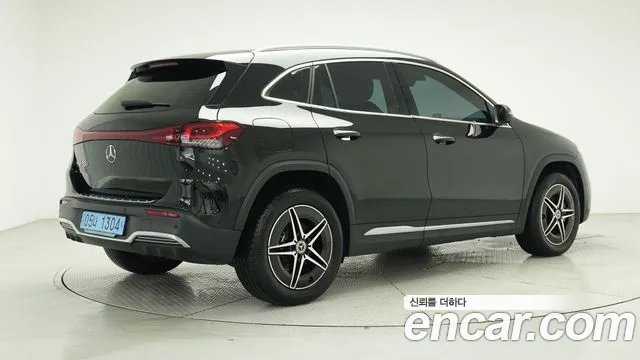 Mercedes-Benz EQA H243 id 2673590 из Кореи 12