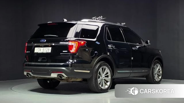 Ford Explorer id 4856465 из Кореи 12