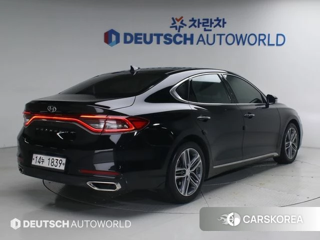 Hyundai Grandeur IG id 4502653 из Кореи 12