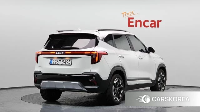 Kia The New Seltos id 3891029 из Кореи 12