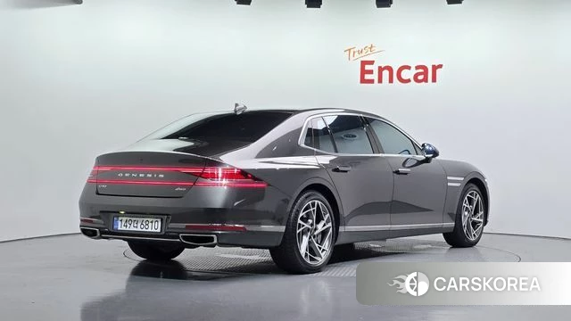 Genesis G90 (RS4) id 4617502 из Кореи 12