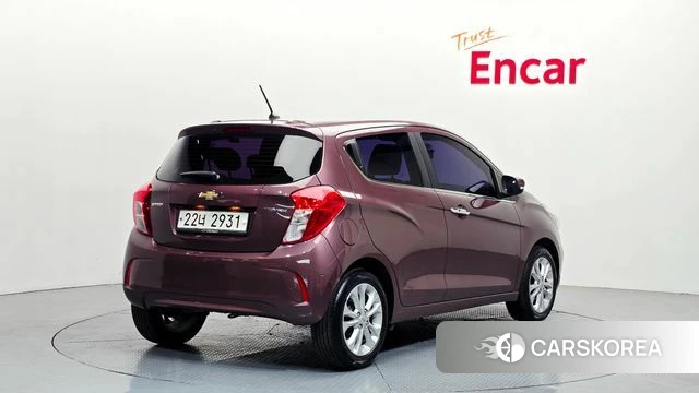 Chevrolet (GM Daewoo) The New Spark id 4020340 из Кореи 12