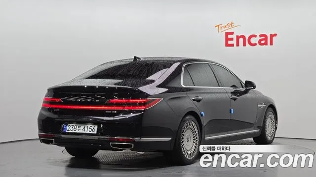 Genesis G90 id 2951285 из Кореи 12