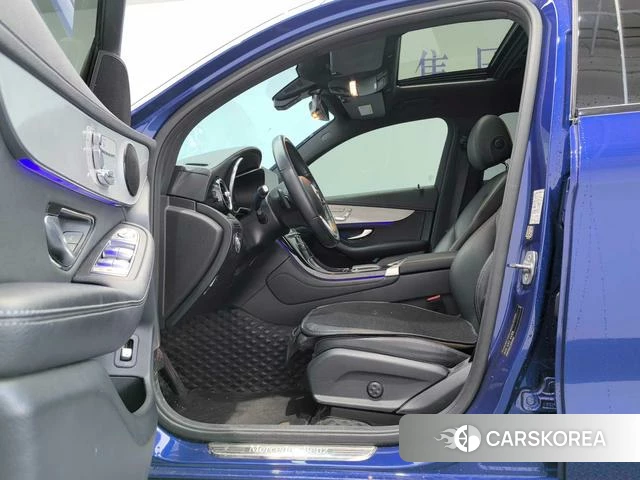 Mercedes-Benz GLC Coupe id 3939342 из Китая 12