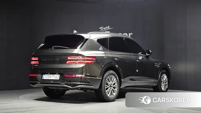 Genesis GV80 id 4612690 из Кореи 12
