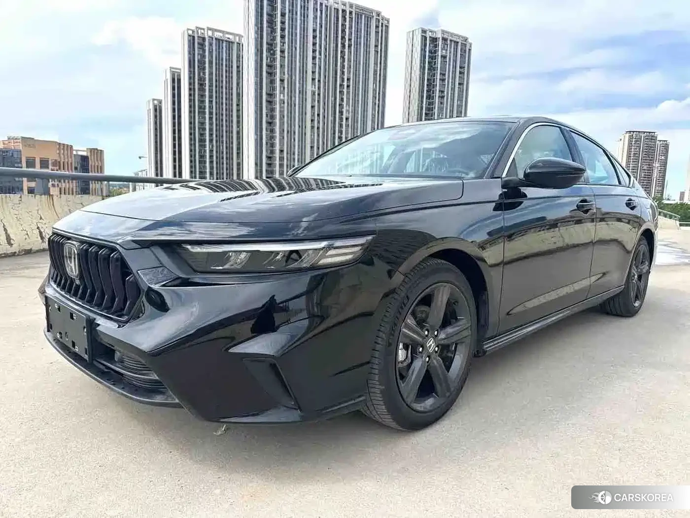 Honda Inspire 2025 Черный из Китая, фото 3