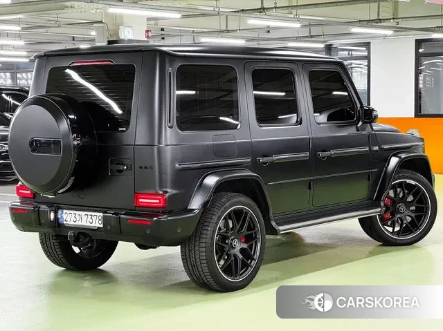 Mercedes-Benz G-Class W463b id 3467546 из Кореи 12