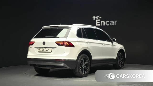 Volkswagen Tiguan second Generation id 3844214 из Кореи 12