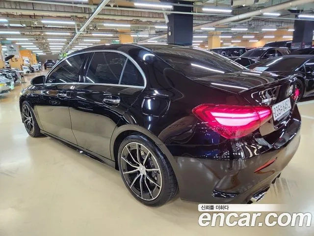 Mercedes-Benz A-Class W177 id 2873677 из Кореи 12