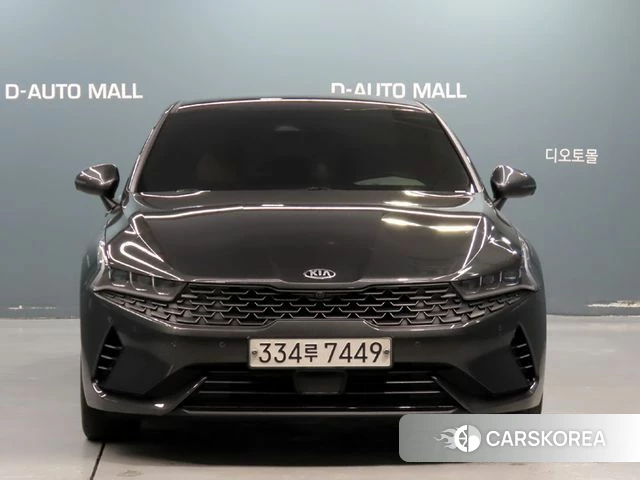 Kia K5 Hybrid 3rd Generation id 4501928 из Кореи 12
