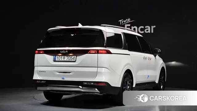 Kia Carnival 4th generation id 3016140 из Кореи 12