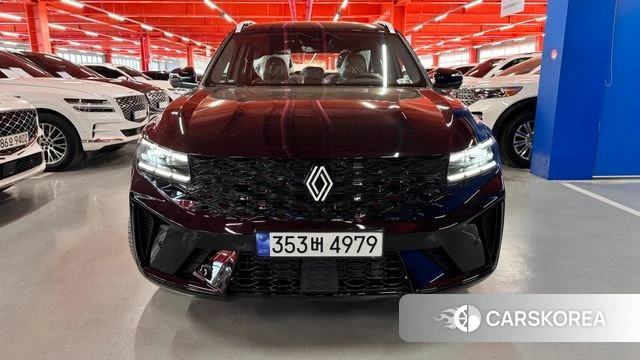 Renault Korea (Samsung) Grand Coleos id 4248087 из Кореи 12